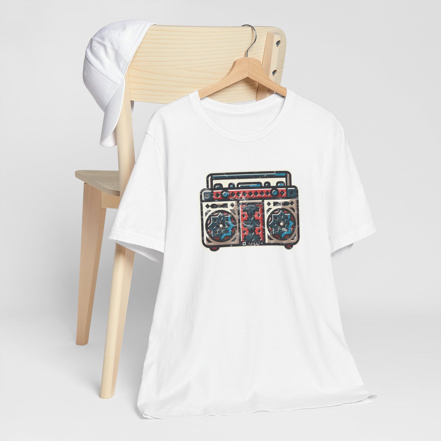 T-shirt BoomBox