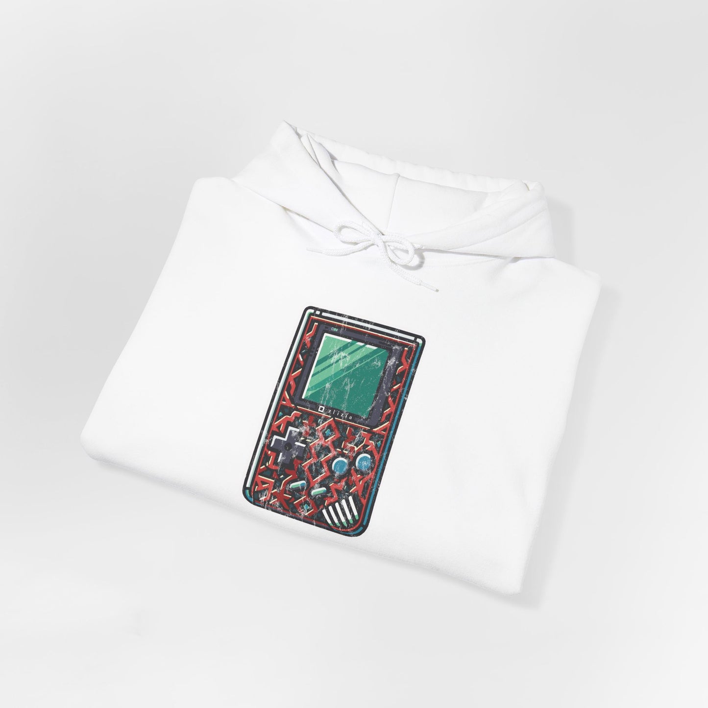 Gaming Vintage Hoodie
