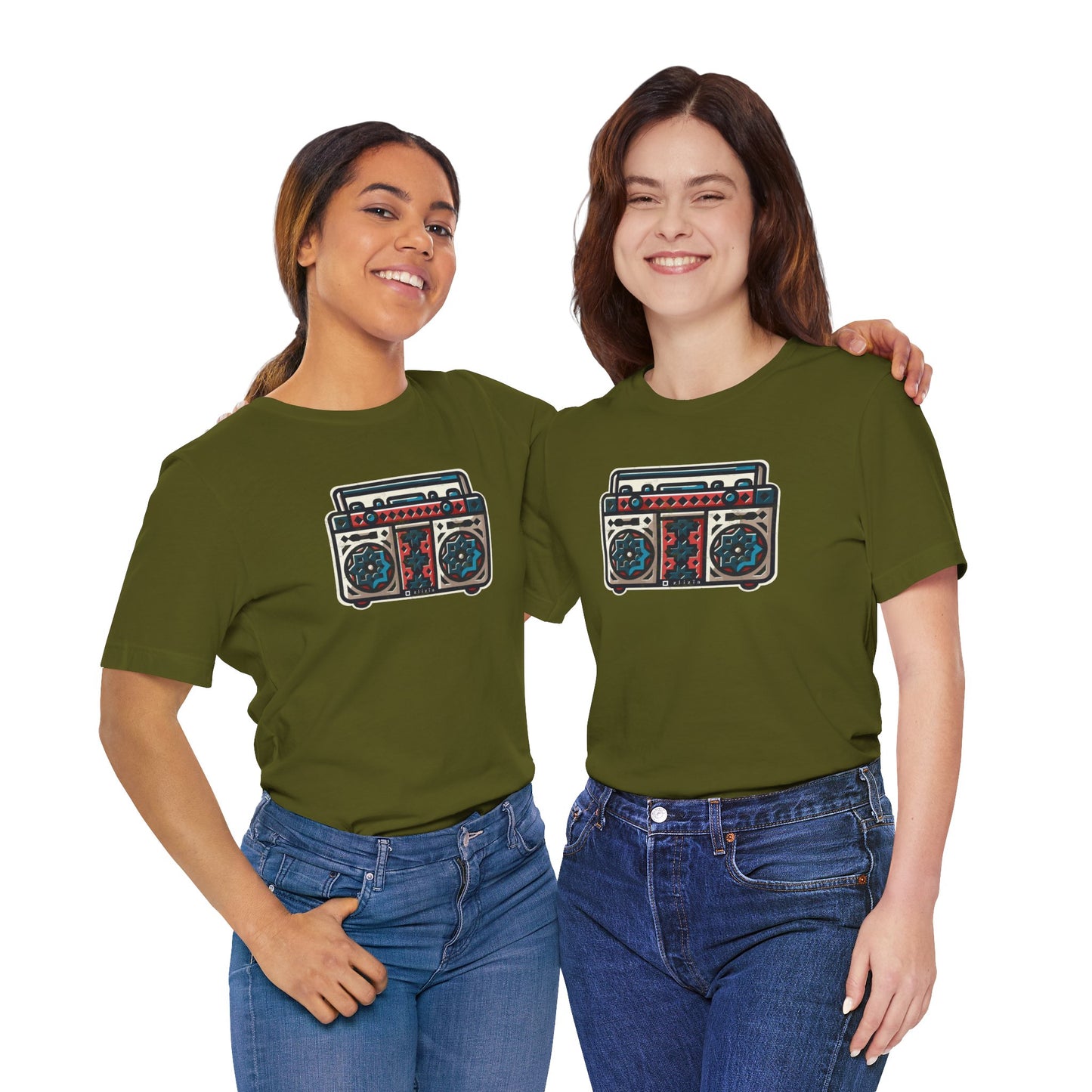 T-shirt BoomBox