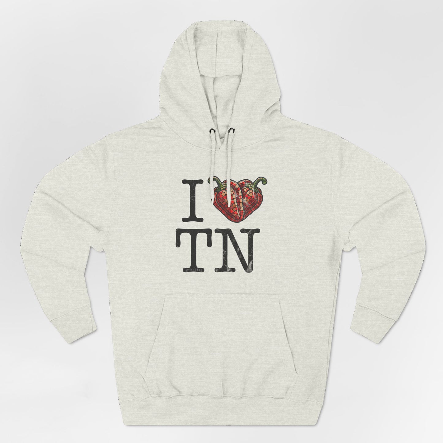 I ♡ TN Vintage Hoodie