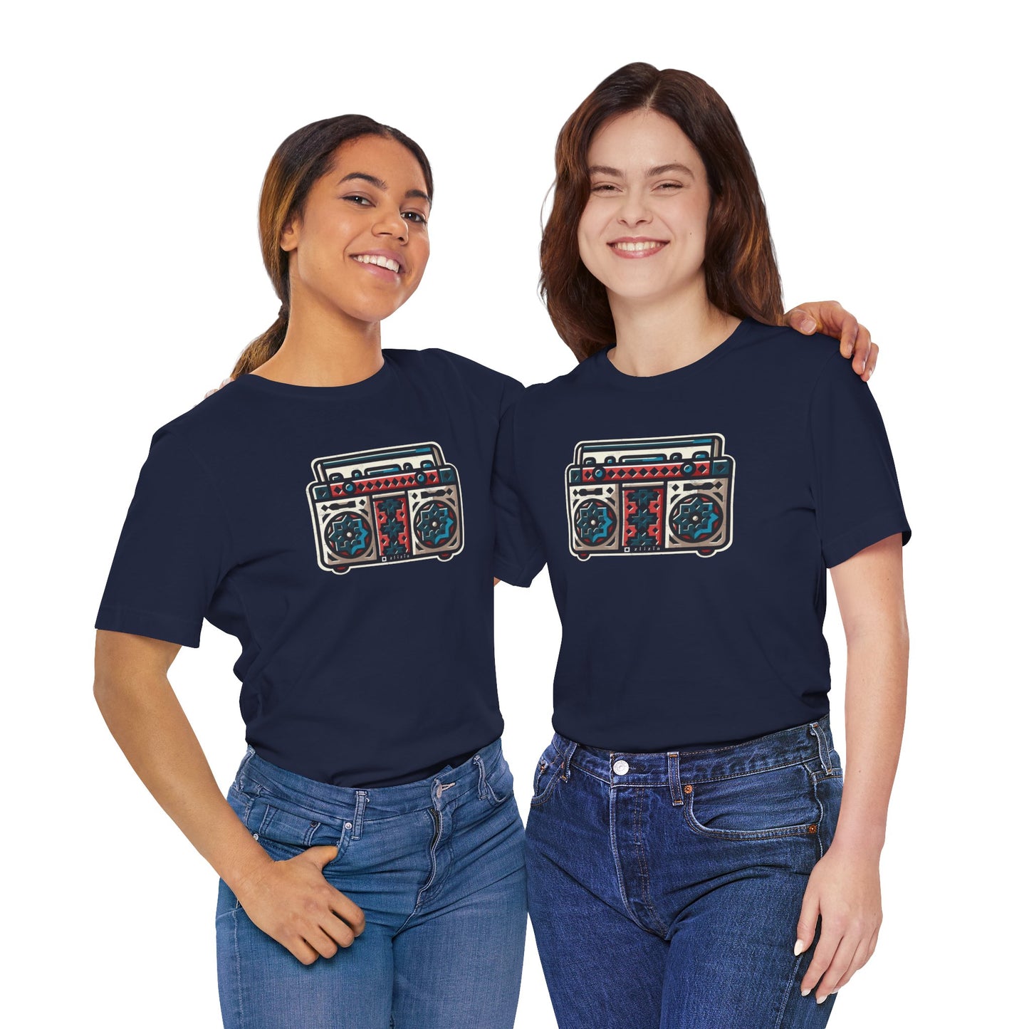 T-shirt BoomBox