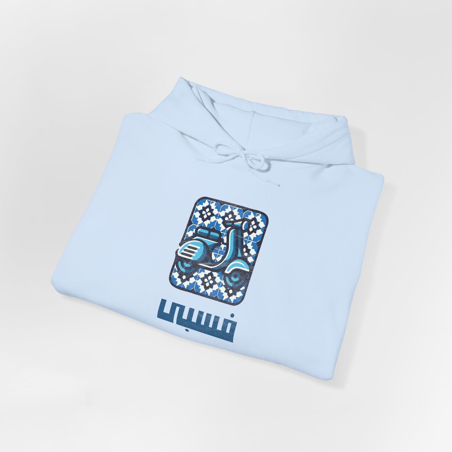 Vespa Vintage Hoodie