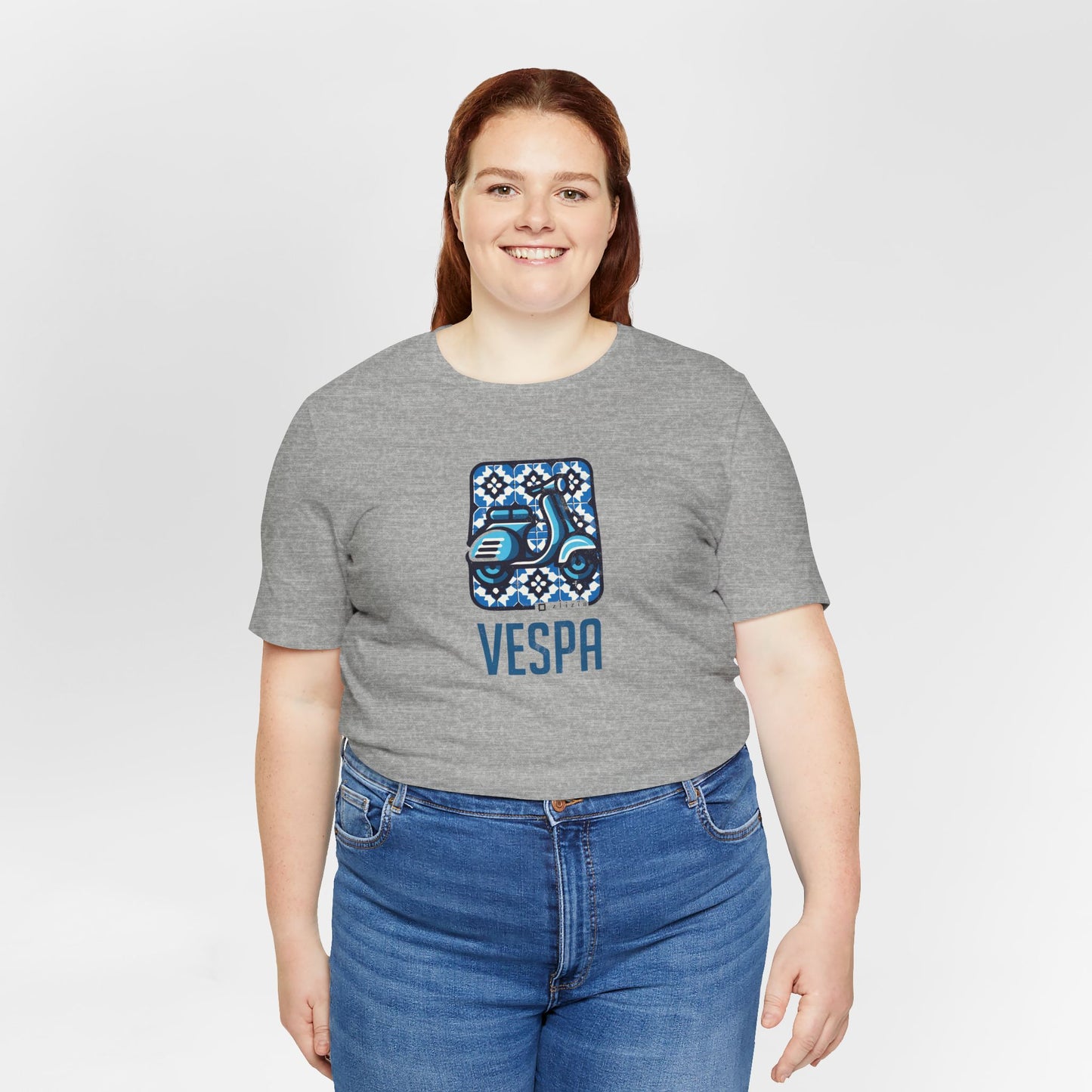 T-shirt Vespa FR