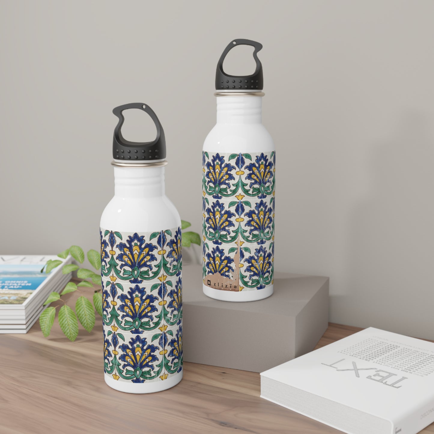Pensee - Bouteille d’eau en acier inoxydable