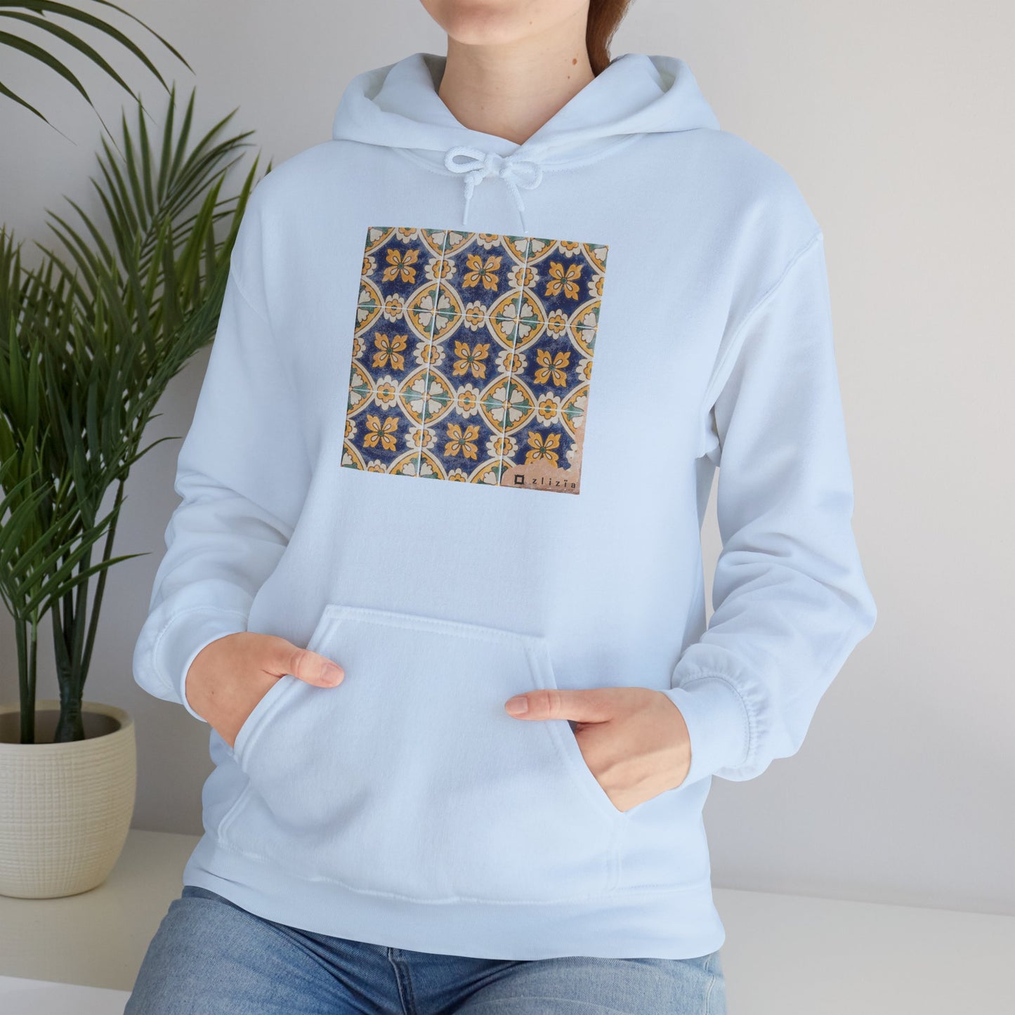 Gammarth Vintage Hoodie