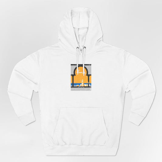 Boussetta Vintage Tunisie Hoodie