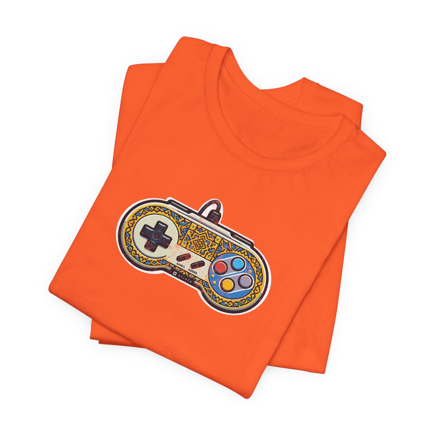 T-shirt Super Gaming