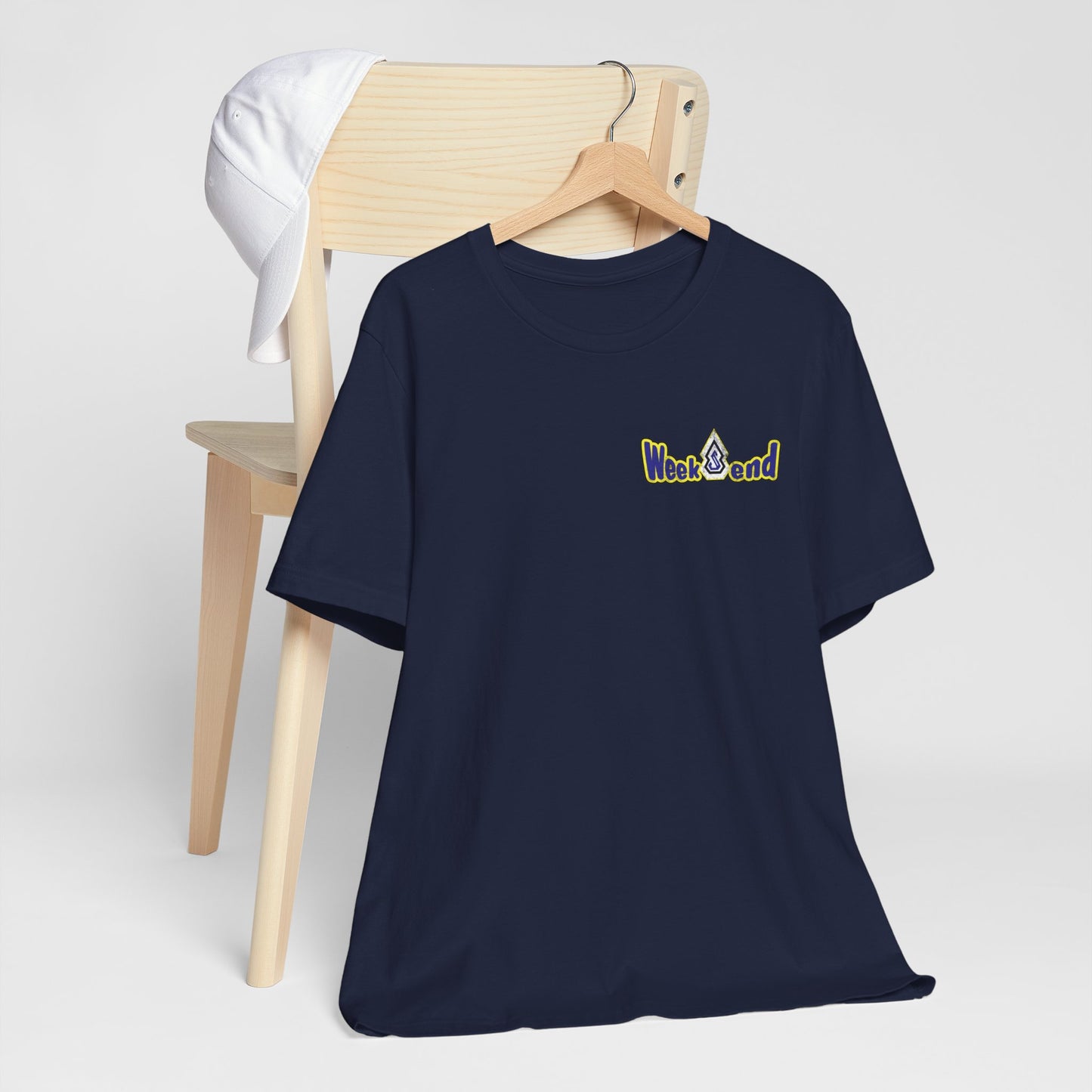 T-shirt Weekend Vintage
