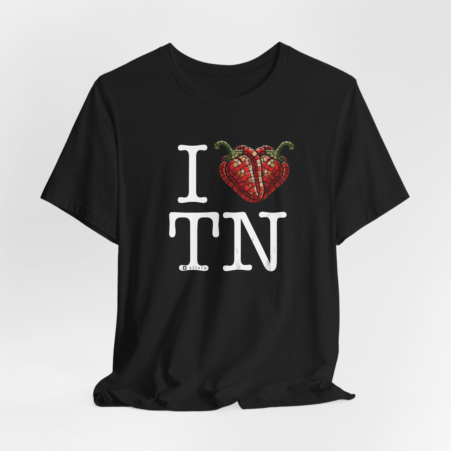 T-shirt I Love TN