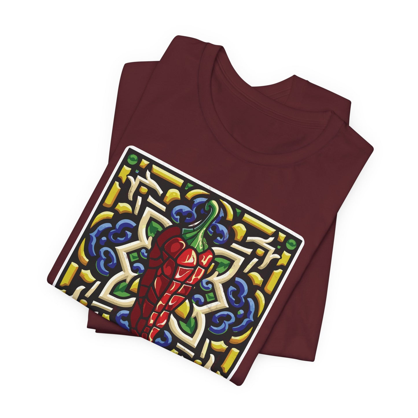 T-shirt Piment/Felfel