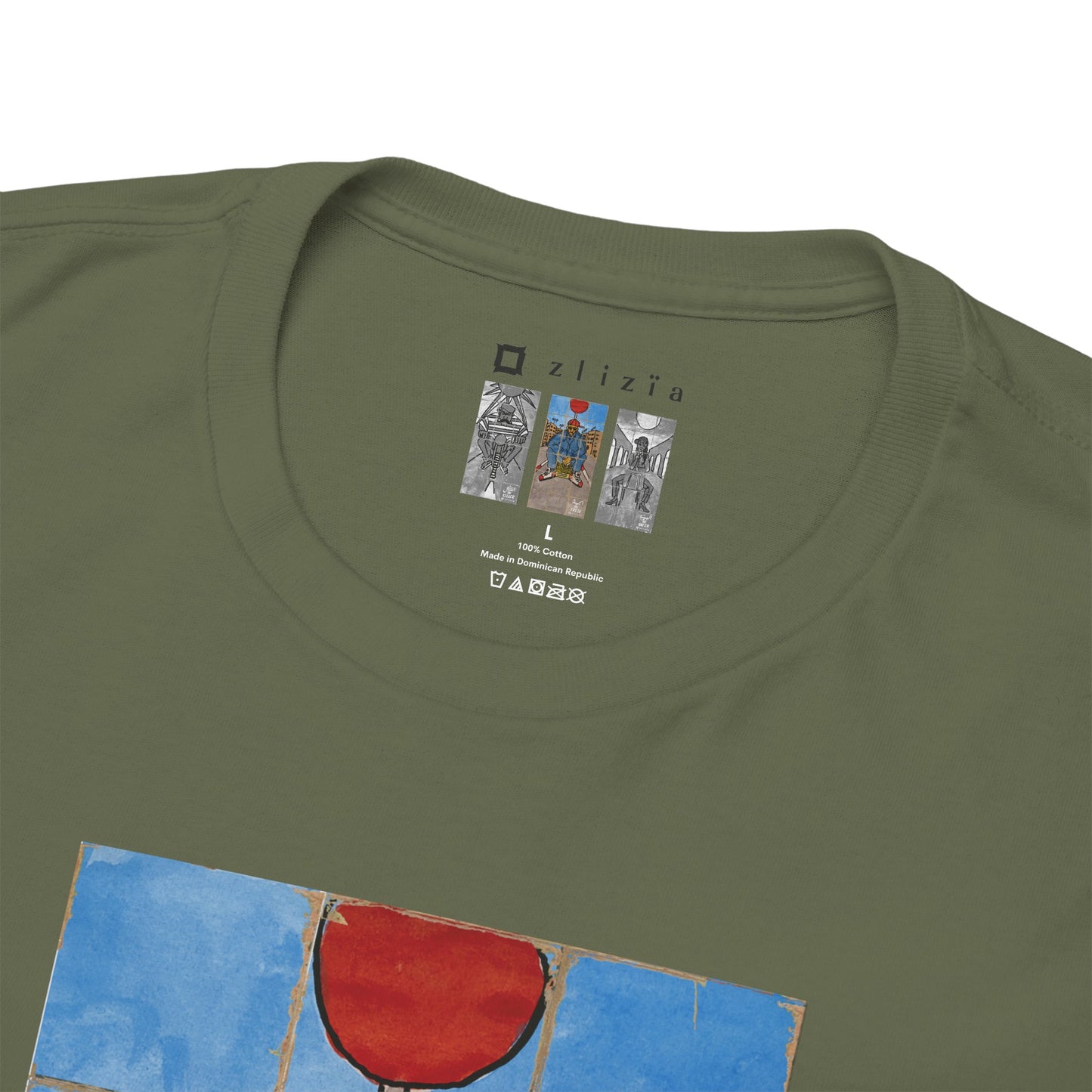 El Giga / The Fresh : Unisex Heavy Cotton Tee