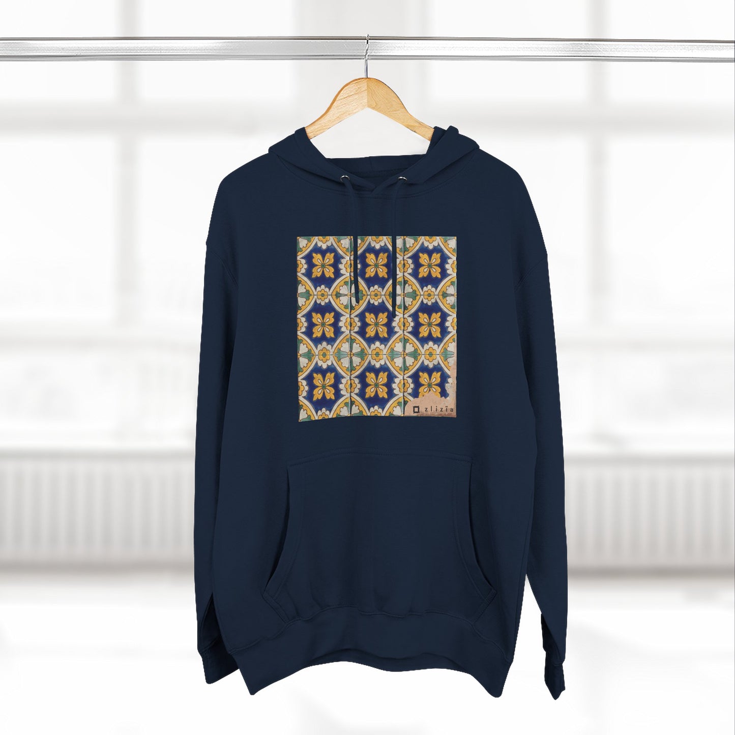 Gammarth Vintage Hoodie