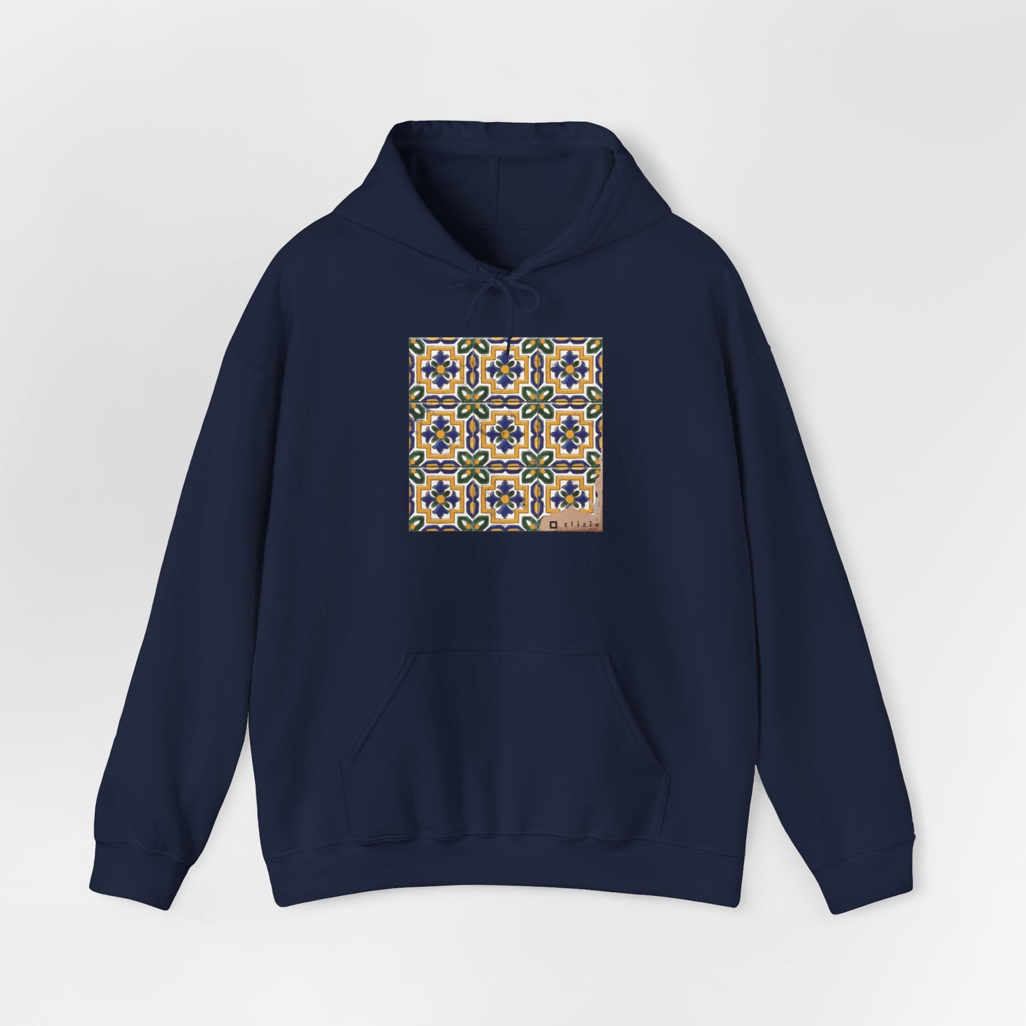 Donia Vintage Hoodie