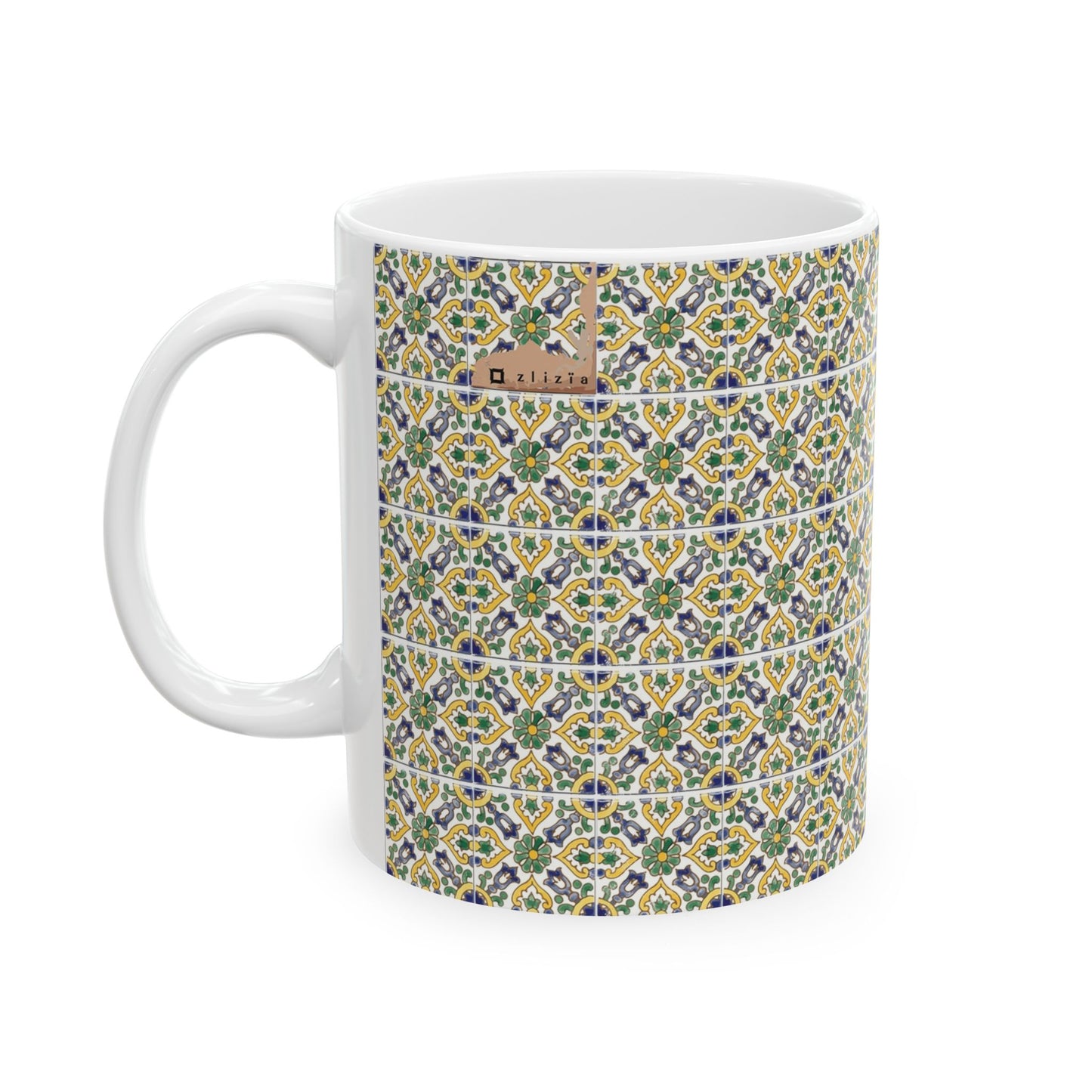 Borgine - Tasse en céramique