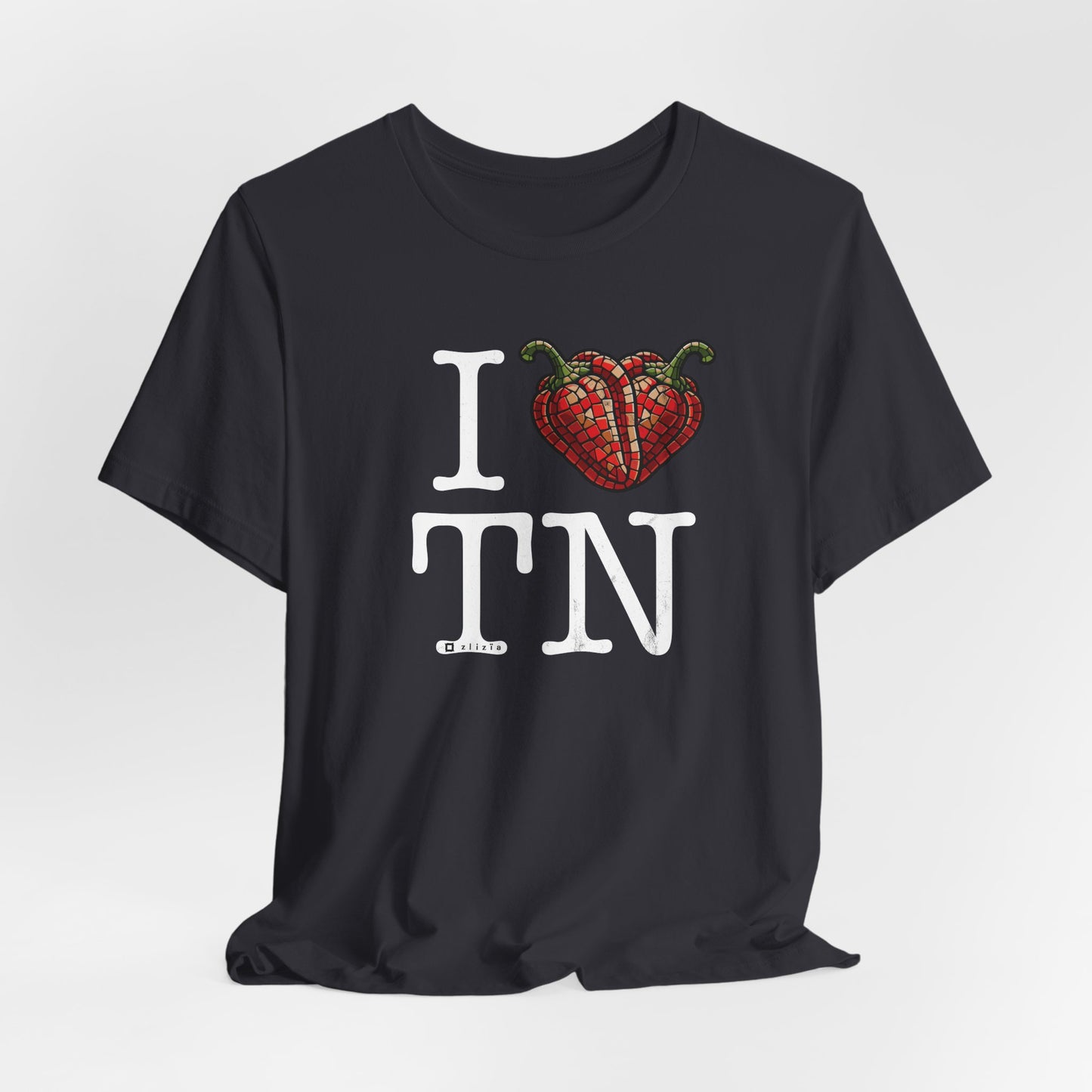 T-shirt I Love TN