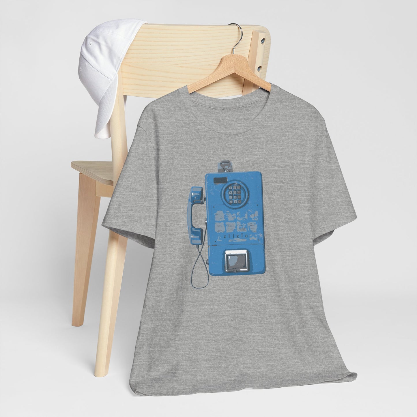 T-shirt Taxiphone