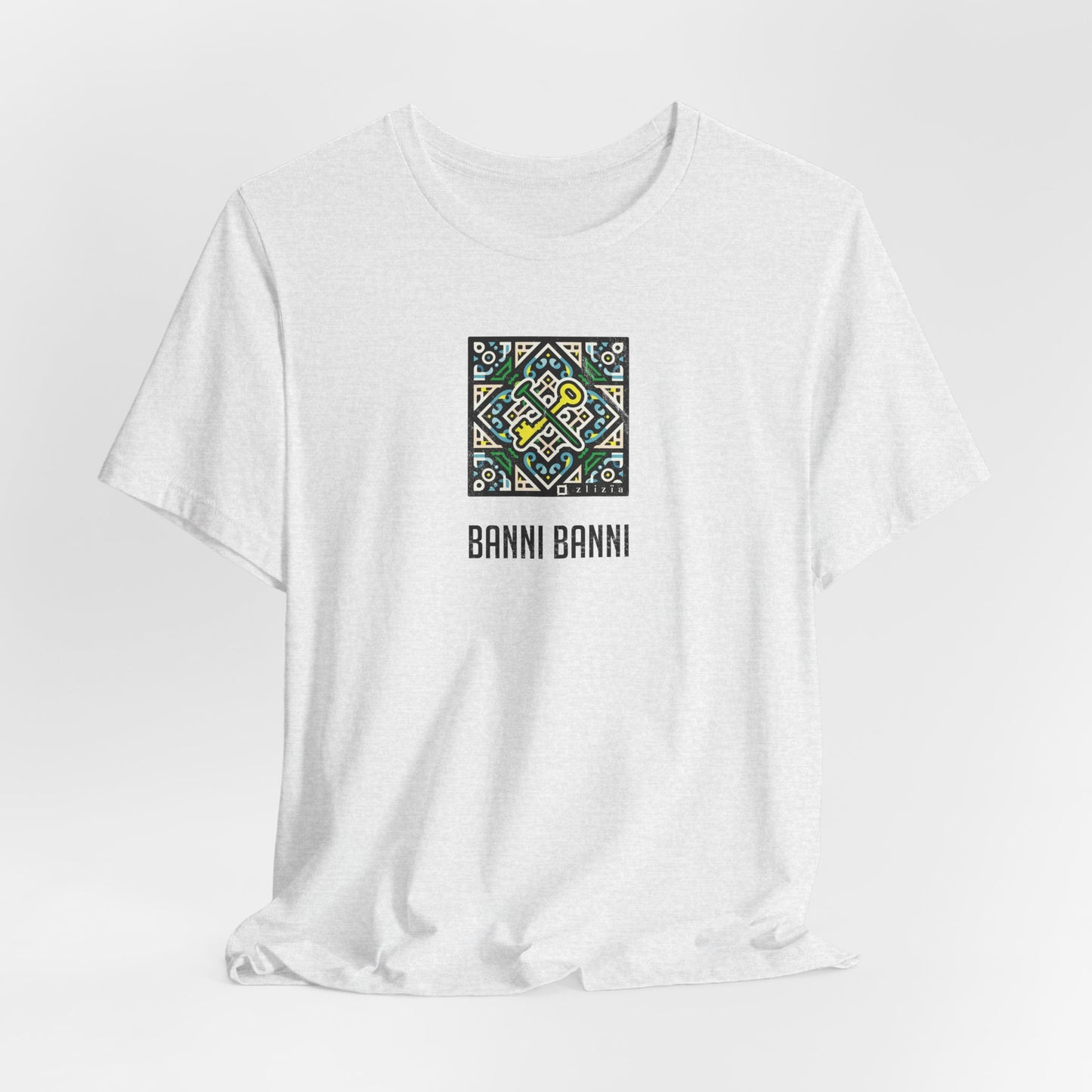 T-shirt Banni Banni FR