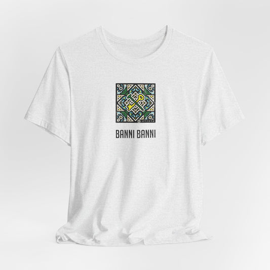 T-shirt Banni Banni FR