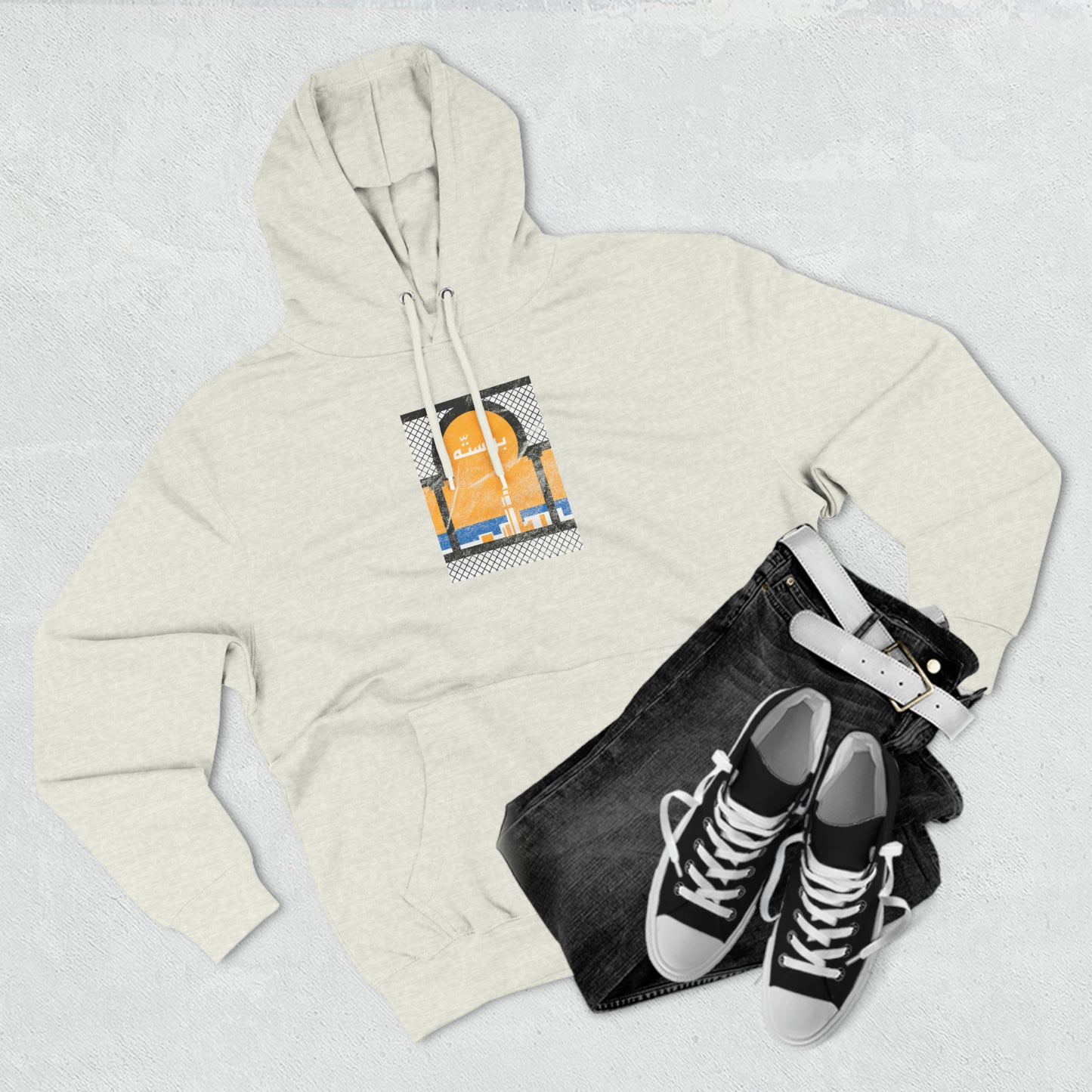 Boussetta Vintage Hoodie