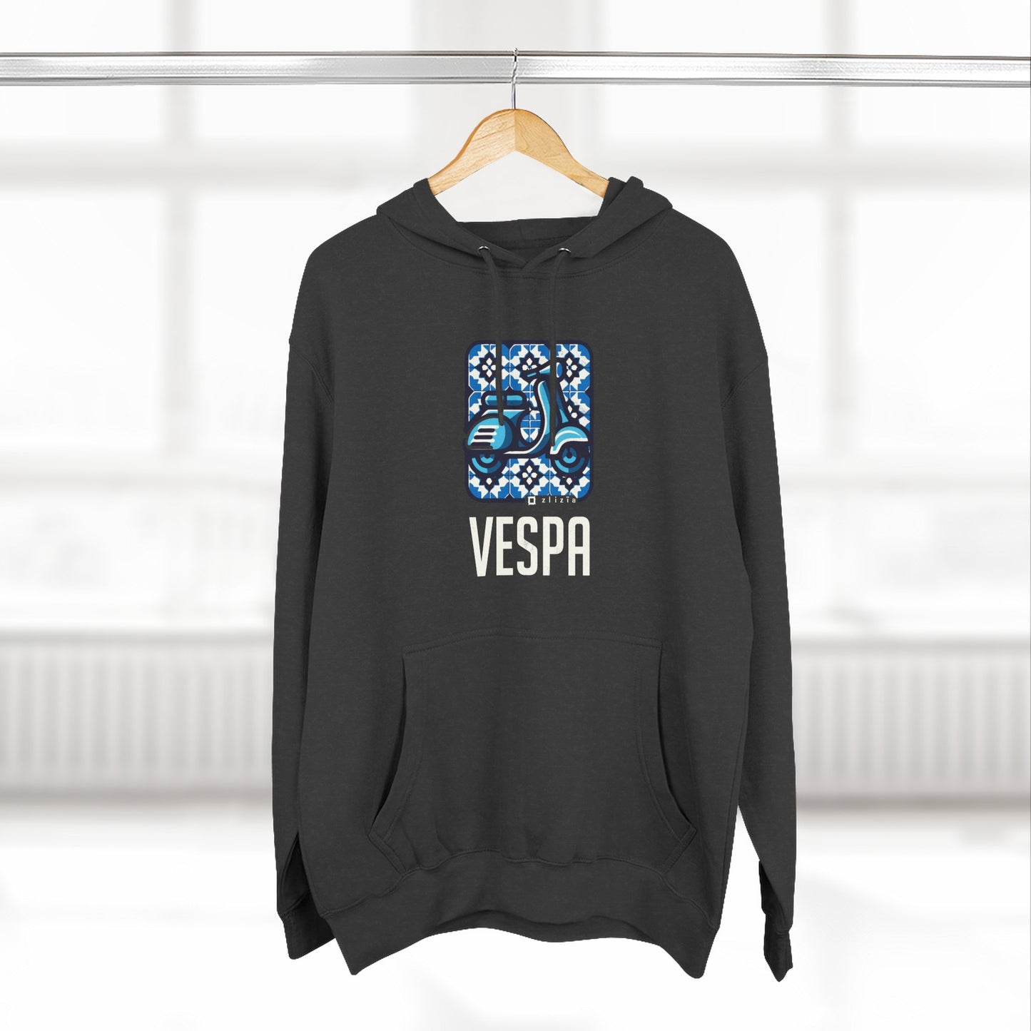 Vespa FR Vintage Hoodie
