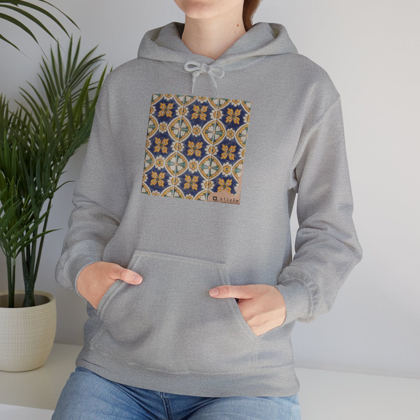 Gammarth Vintage Hoodie