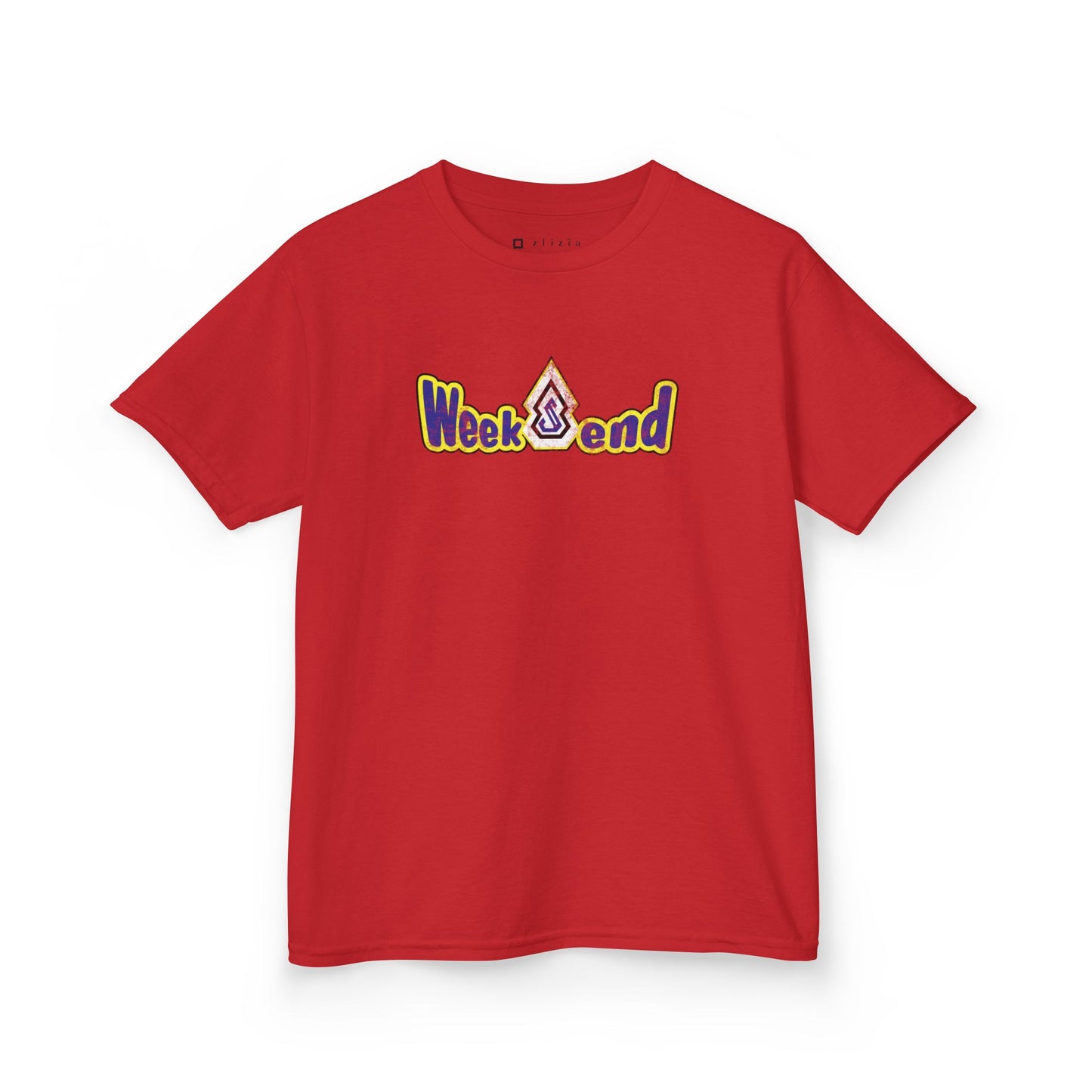 T-shirt Weekend Vintage KIDS
