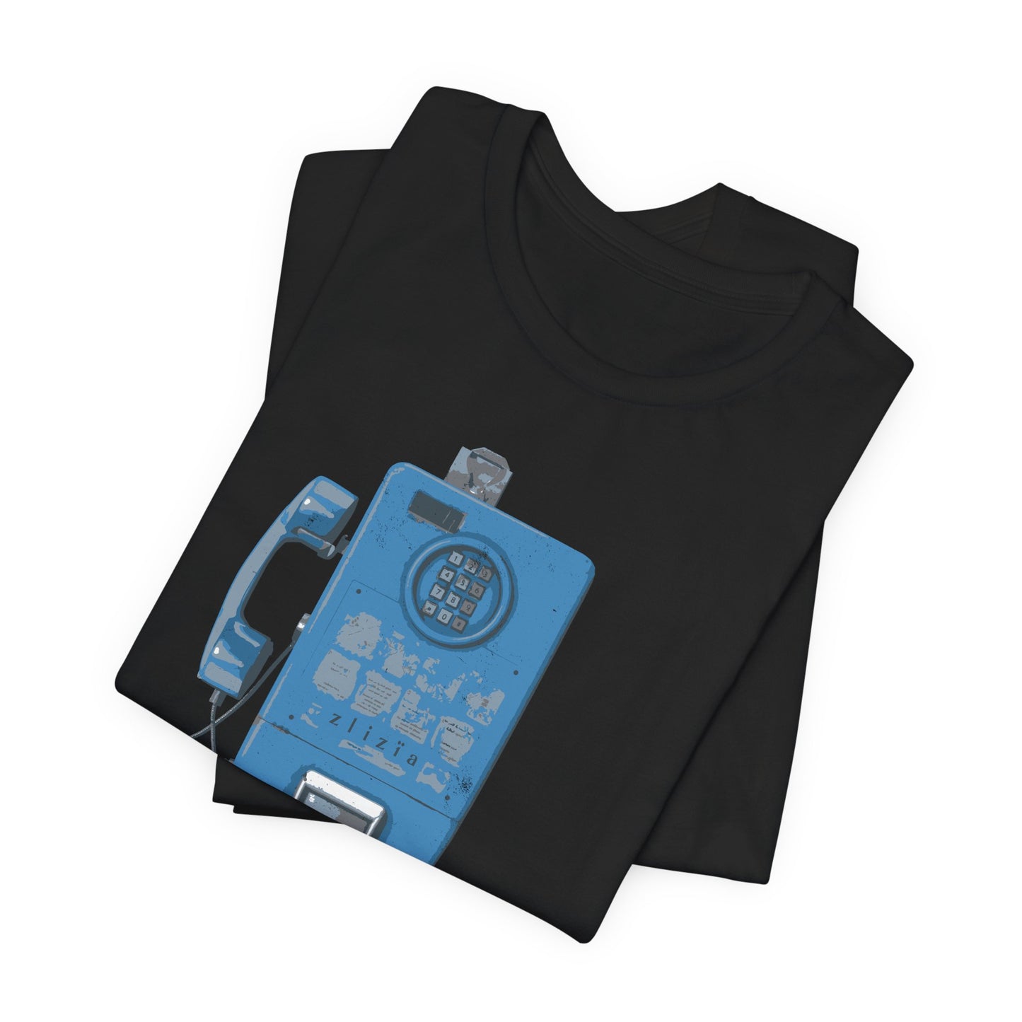 T-shirt Taxiphone