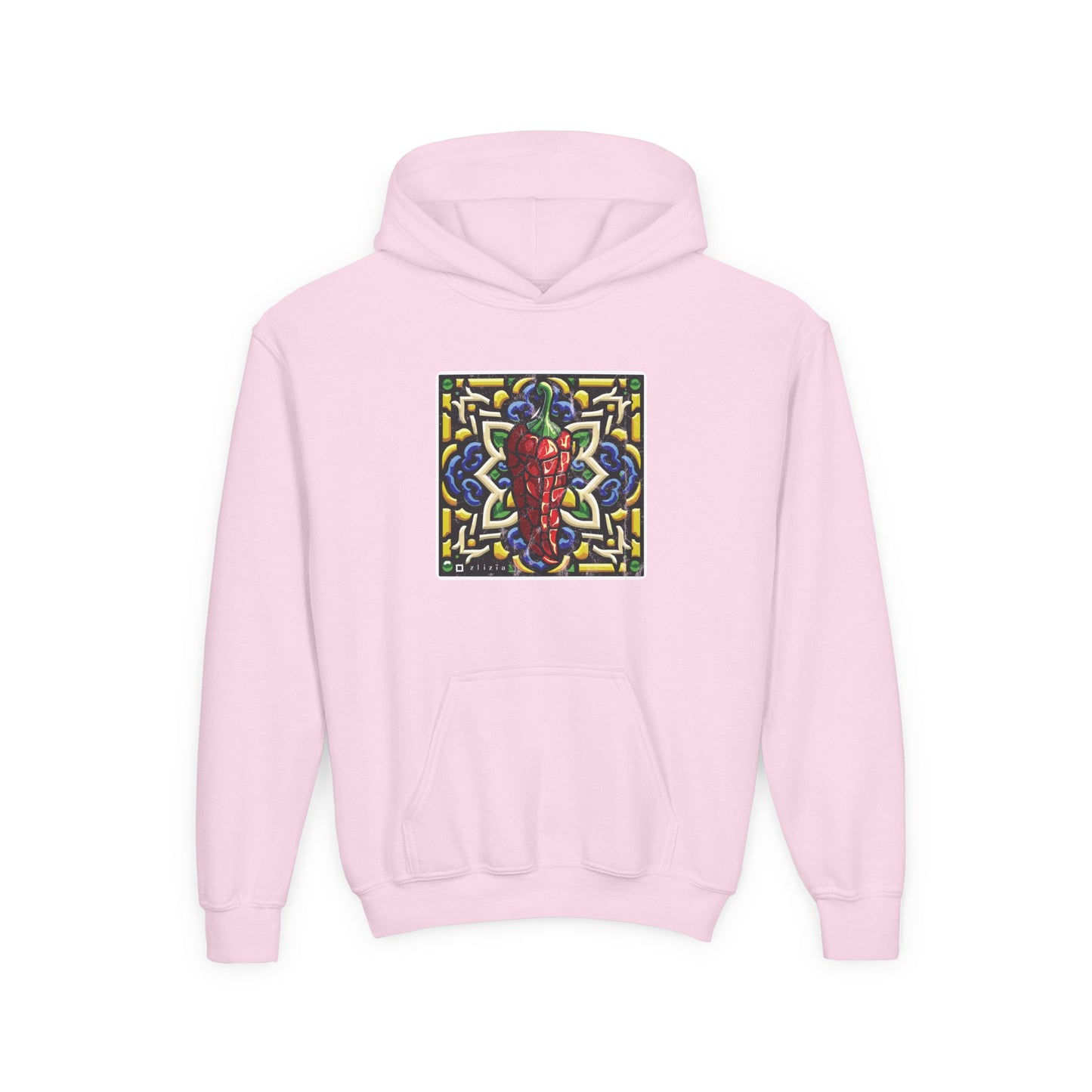 Youth Hoodie — Piment Lily