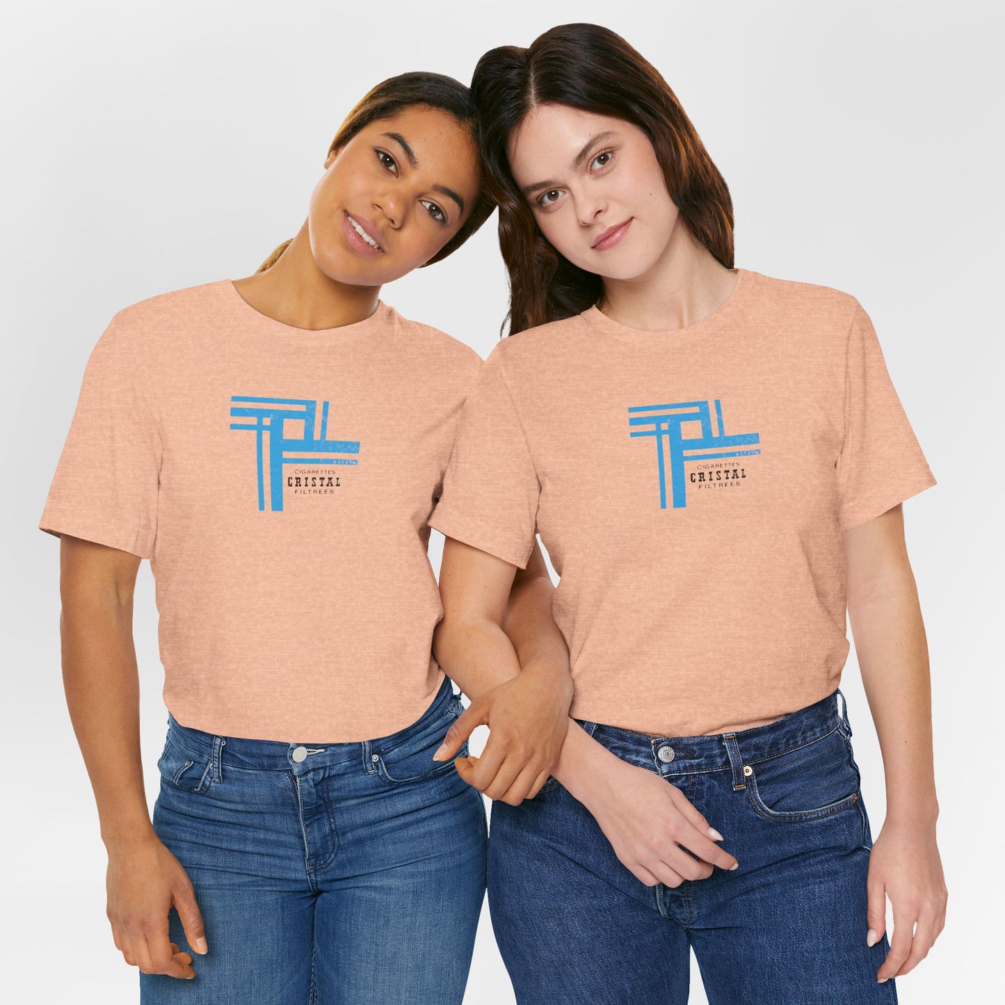 T-shirt Cristal FR