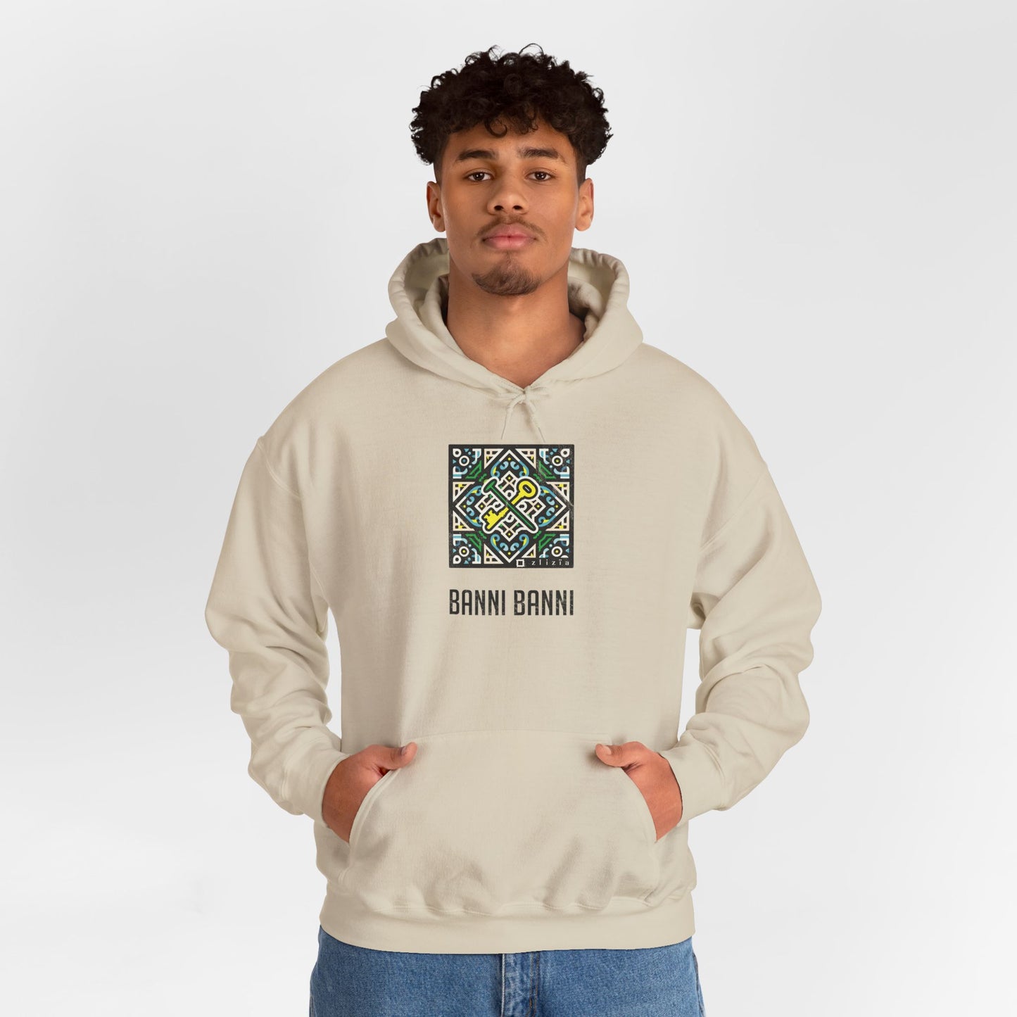 T-shirt Banni Banni FR Vintage Hoodie