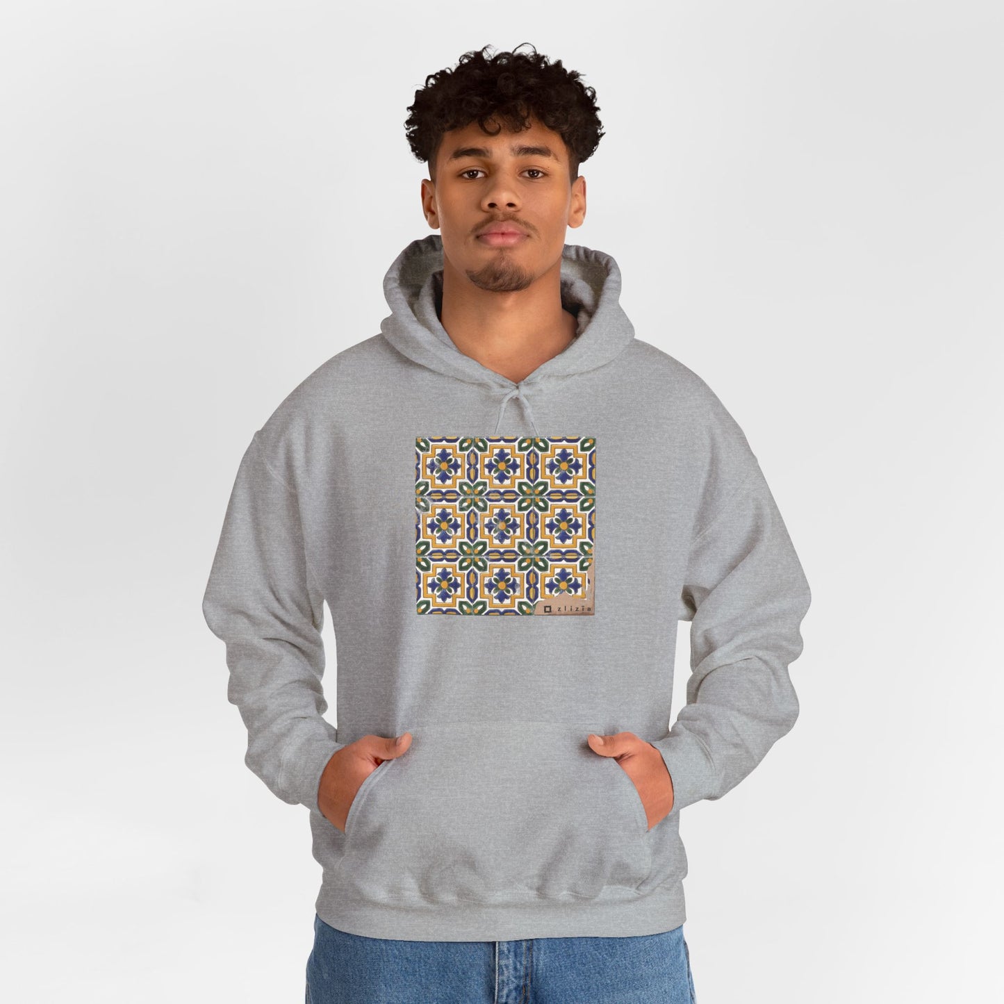 Donia Vintage Hoodie