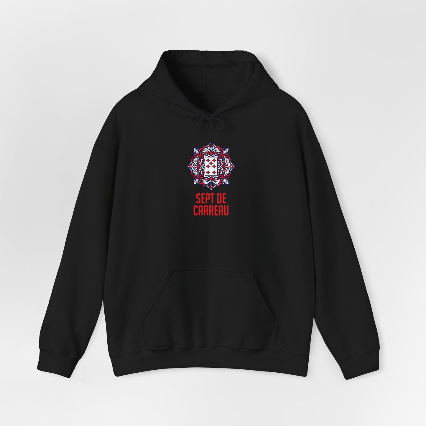 T-shirt 7 el haya / 7 de carreau FR Vintage Hoodie