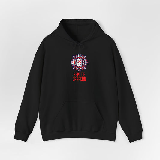 T-shirt 7 el haya / 7 de carreau FR Vintage Hoodie