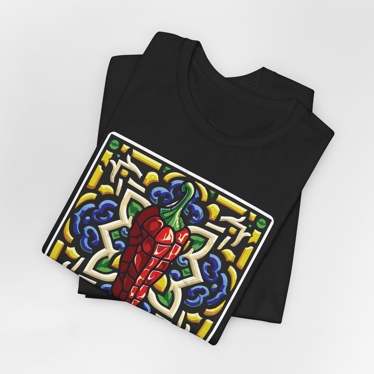 T-shirt Piment/Felfel
