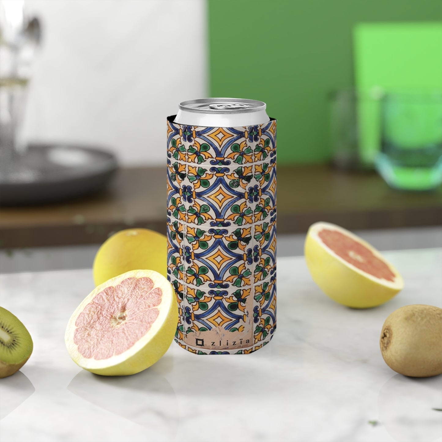Bayati - Refroidisseur de canette slim