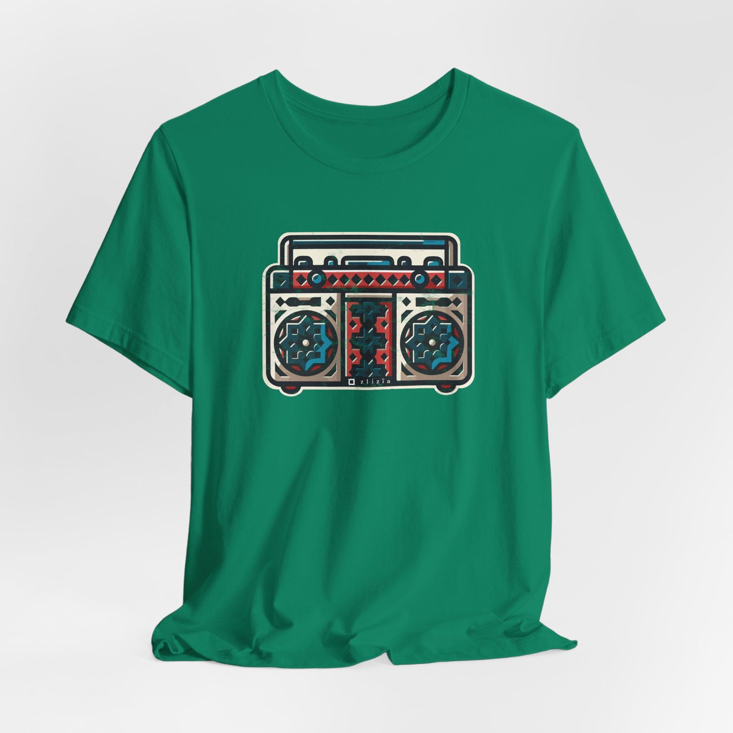 T-shirt BoomBox