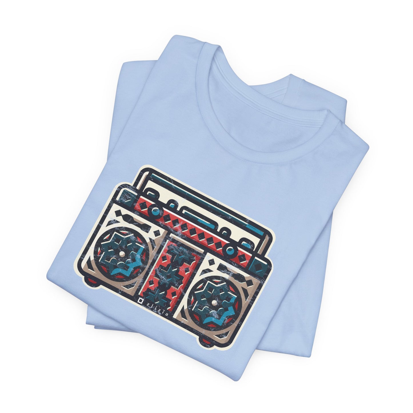 T-shirt BoomBox