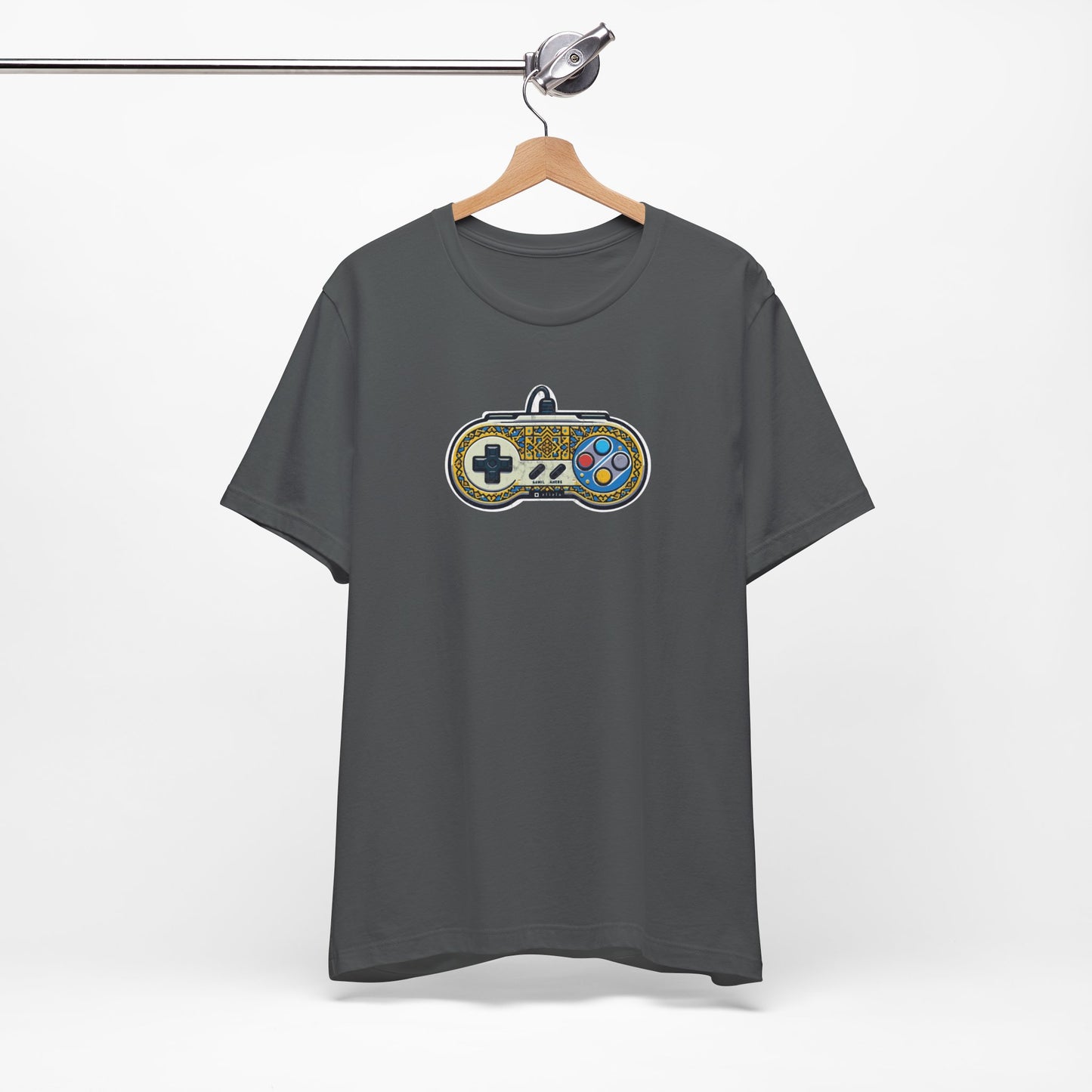 T-shirt Super Gaming