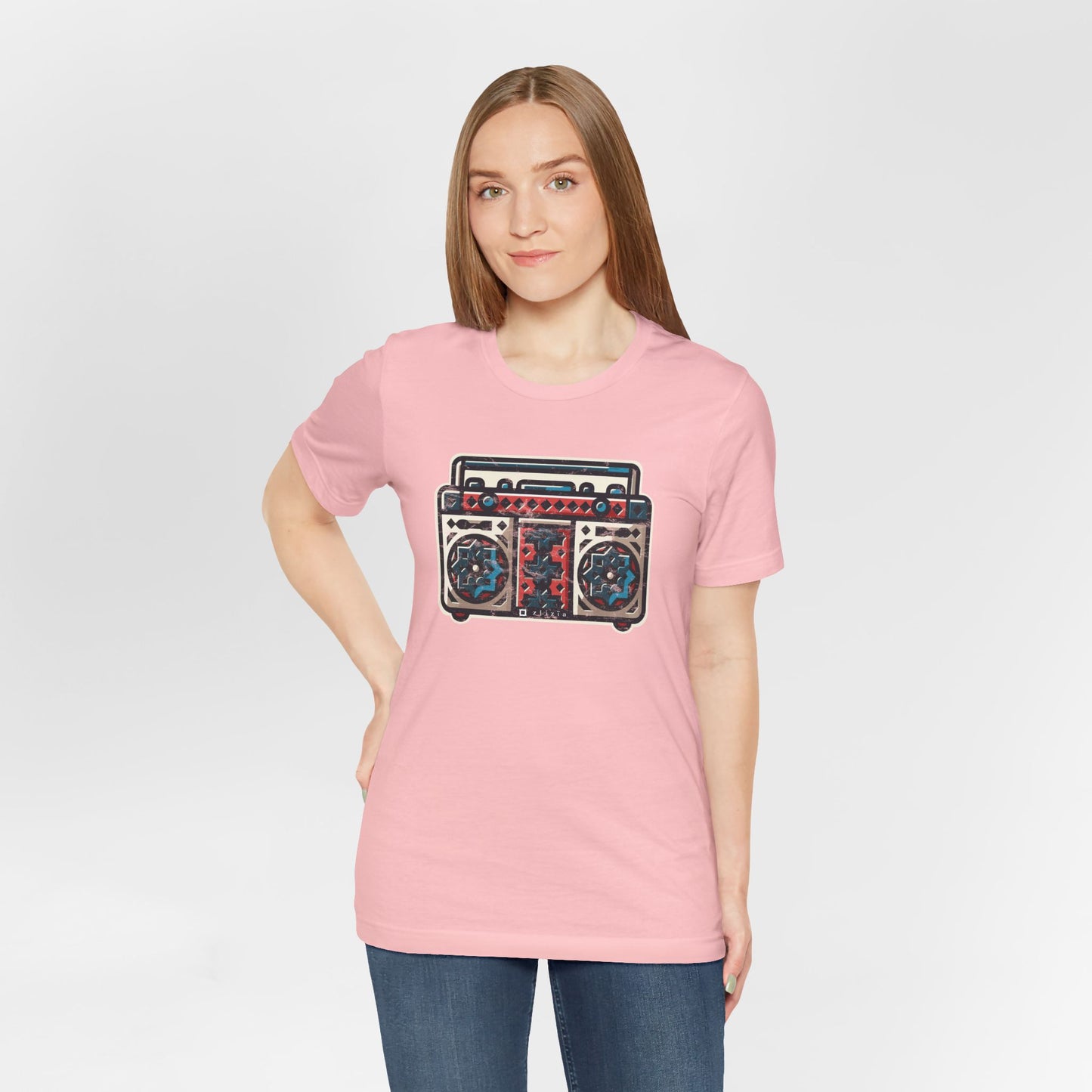 T-shirt BoomBox