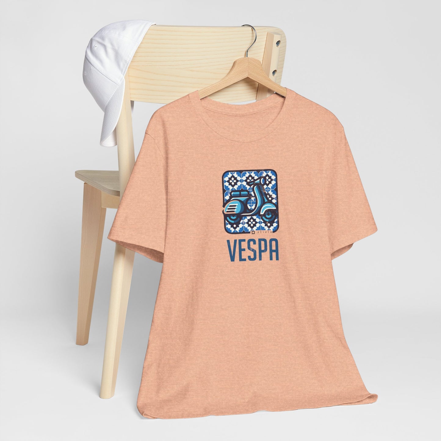 T-shirt Vespa FR