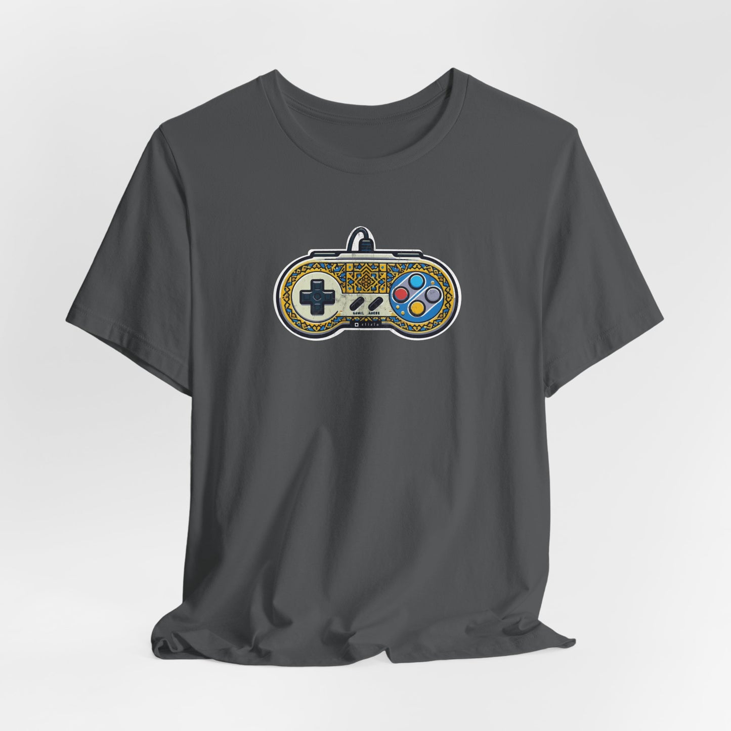 T-shirt Super Gaming