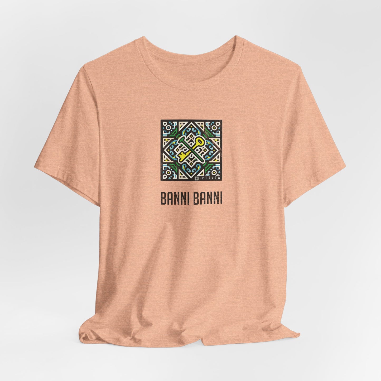 T-shirt Banni Banni FR