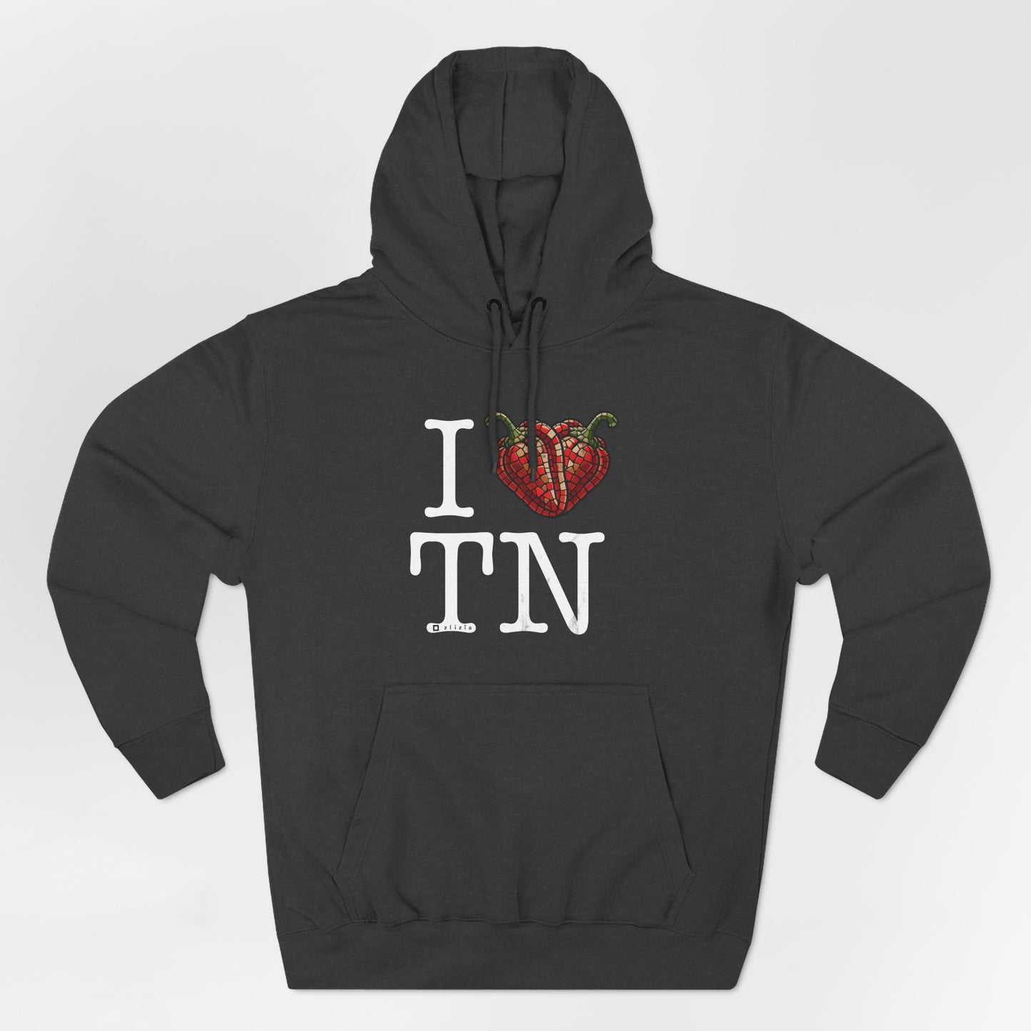 I ♡ TN Vintage Hoodie