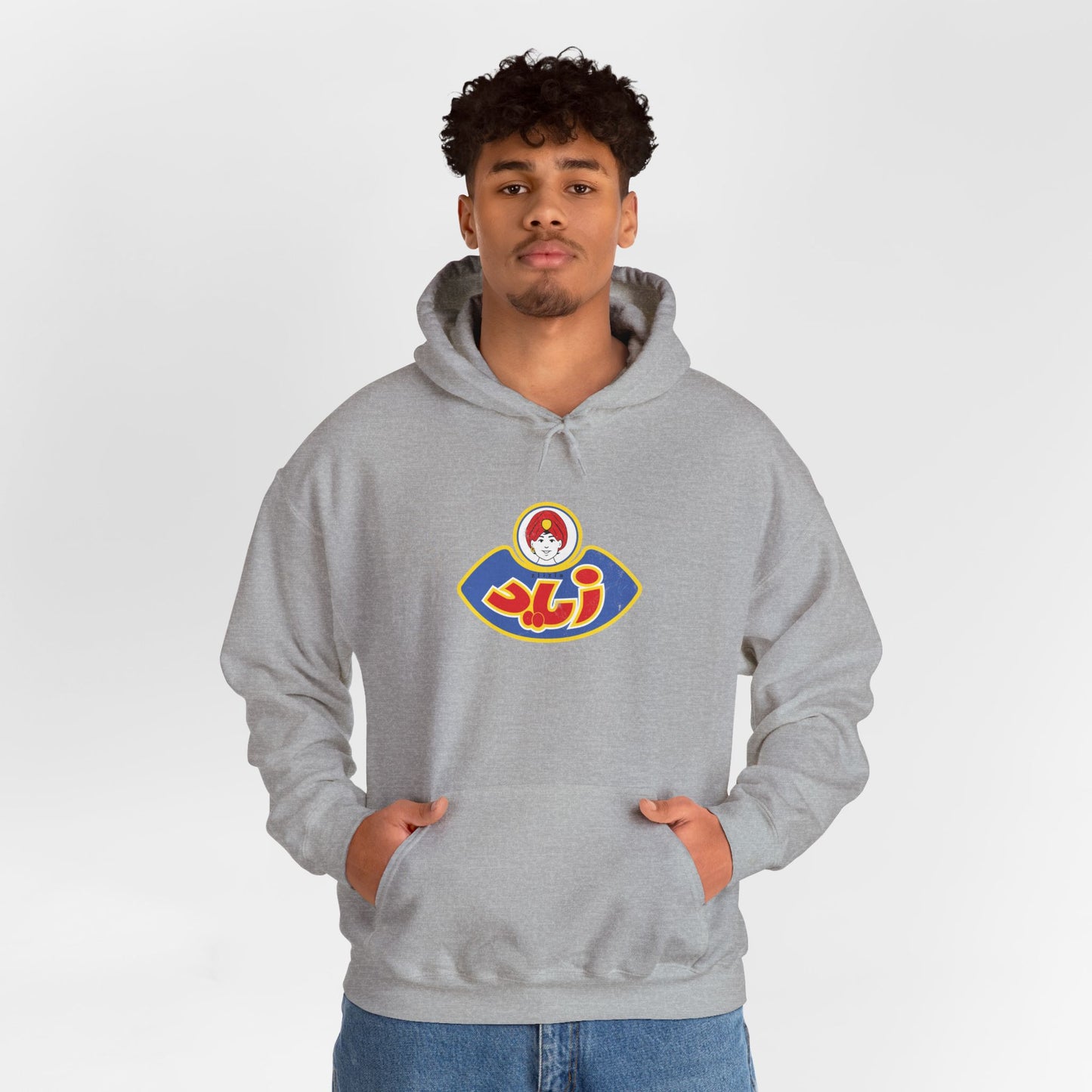 Zied Vintage Hoodie