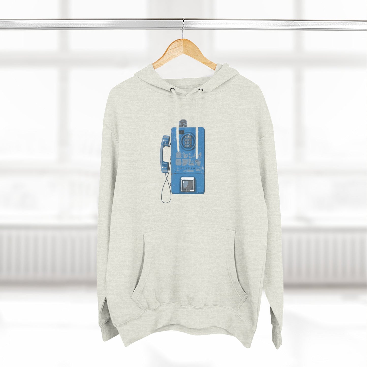 Taxiphone Vintage Hoodie