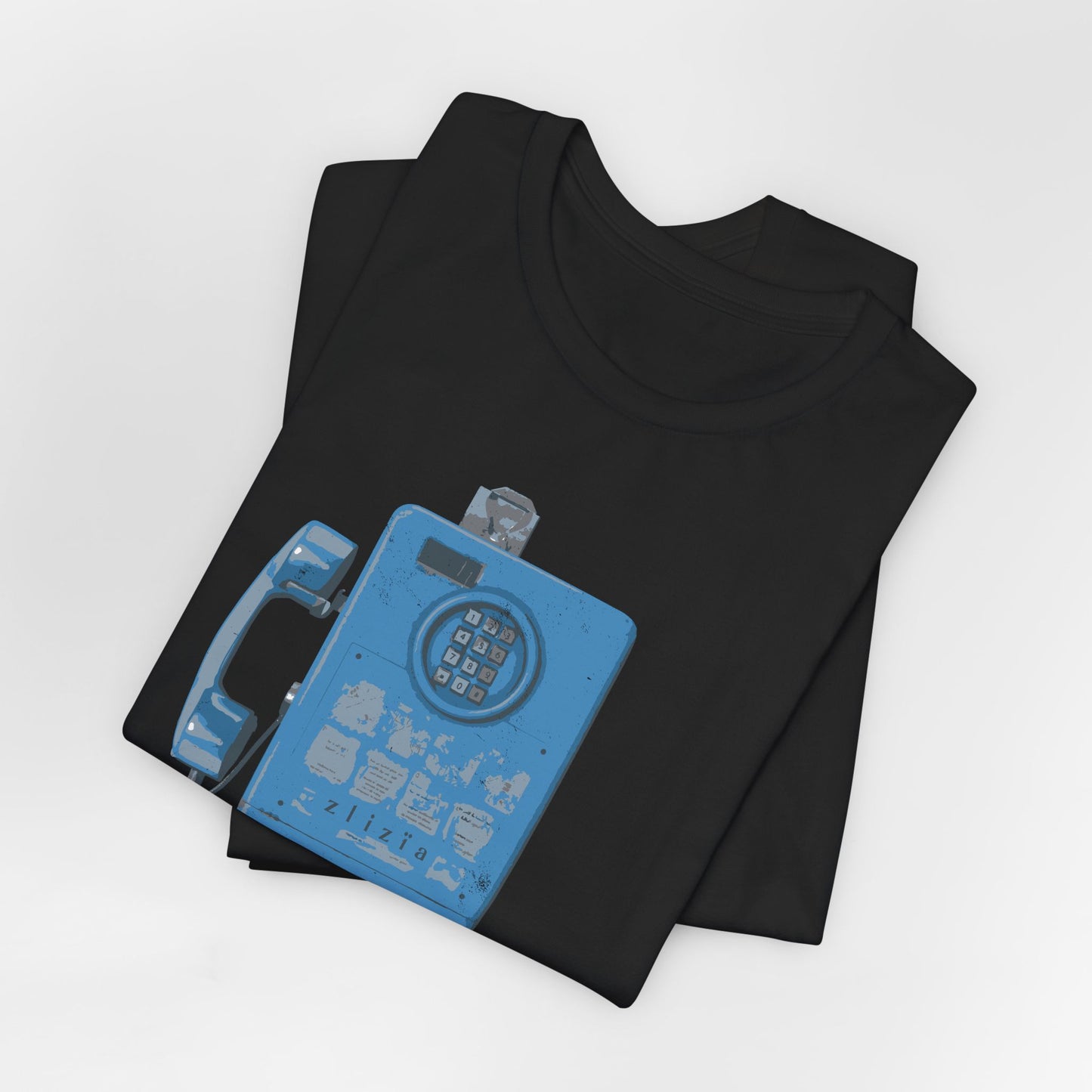 T-shirt Taxiphone