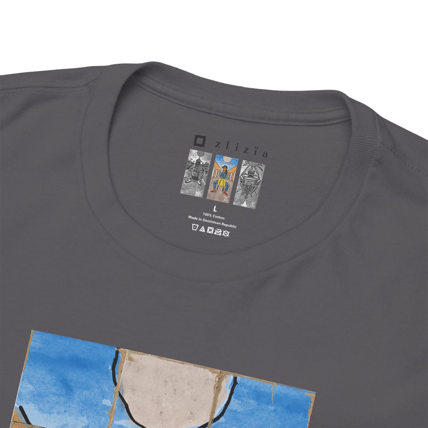 El Bayya / The Queen : Unisex Heavy Cotton Tee