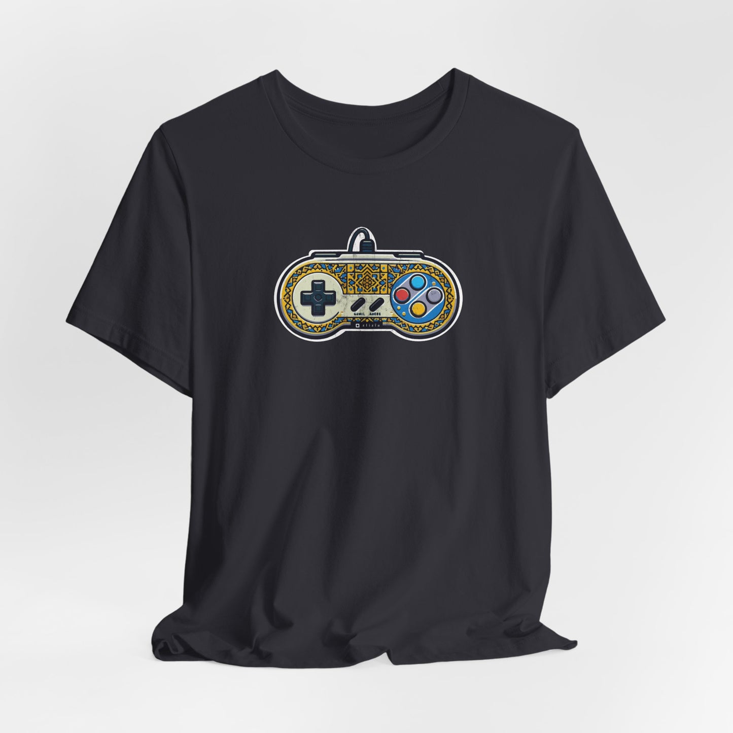 T-shirt Super Gaming