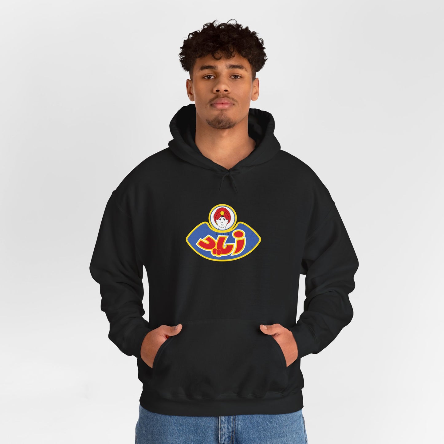 Zied Vintage Hoodie