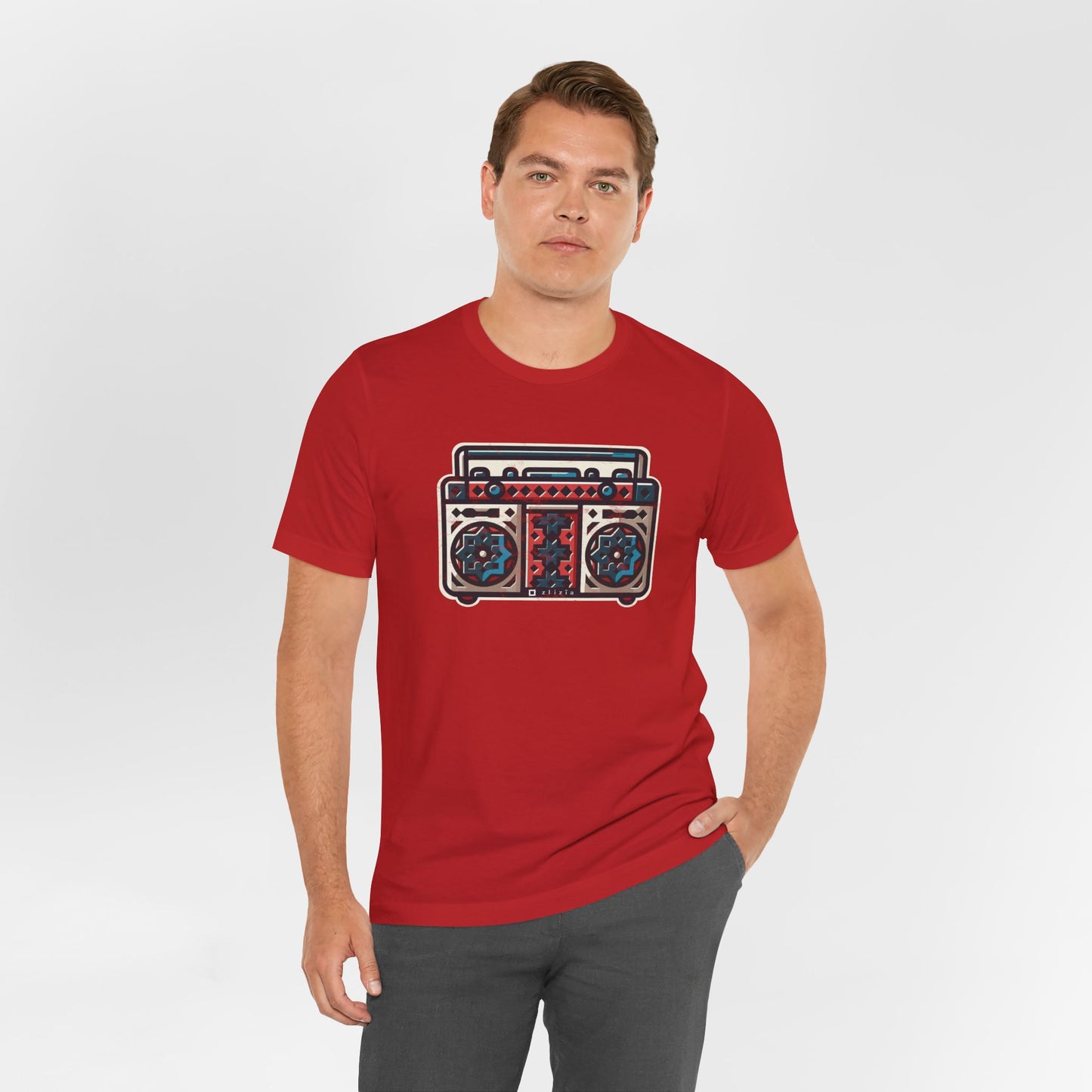 T-shirt BoomBox